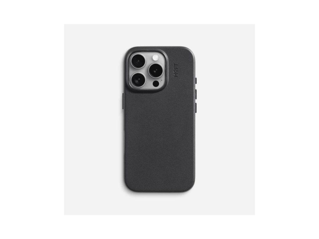 Buy MOFT Snap Case MOVAS for iPhone 16 Pro – Vegan Leather, MagSafe in Qatar Buy MOFT Snap Case MOVAS for iPhone 16 Pro – Vegan Leather, MagSafe in Qatar